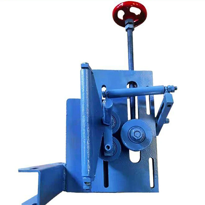 Automatic steel bar bending machine straightening machine adder circle circle installation rounding machine