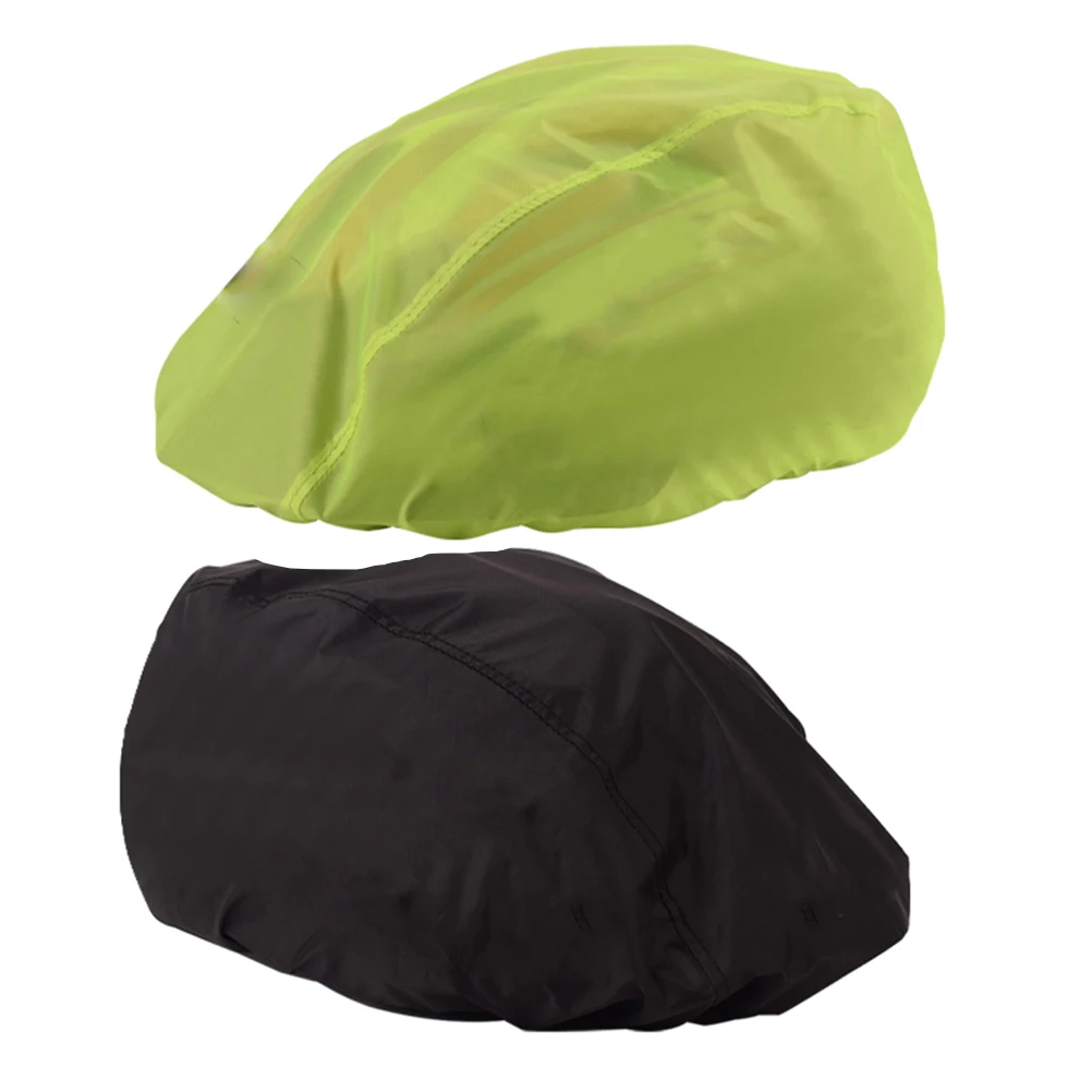 

2Pcs Cycling Cover Waterproof Rainproof Reflective Safety Gear Bike Motorcycle Cool Breathable Portable Foldable