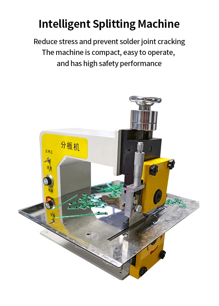 

Прецизионный пластинчатый резак имеет системе двойного позиционирования и расширенную платформу для последовательной обработки партии.