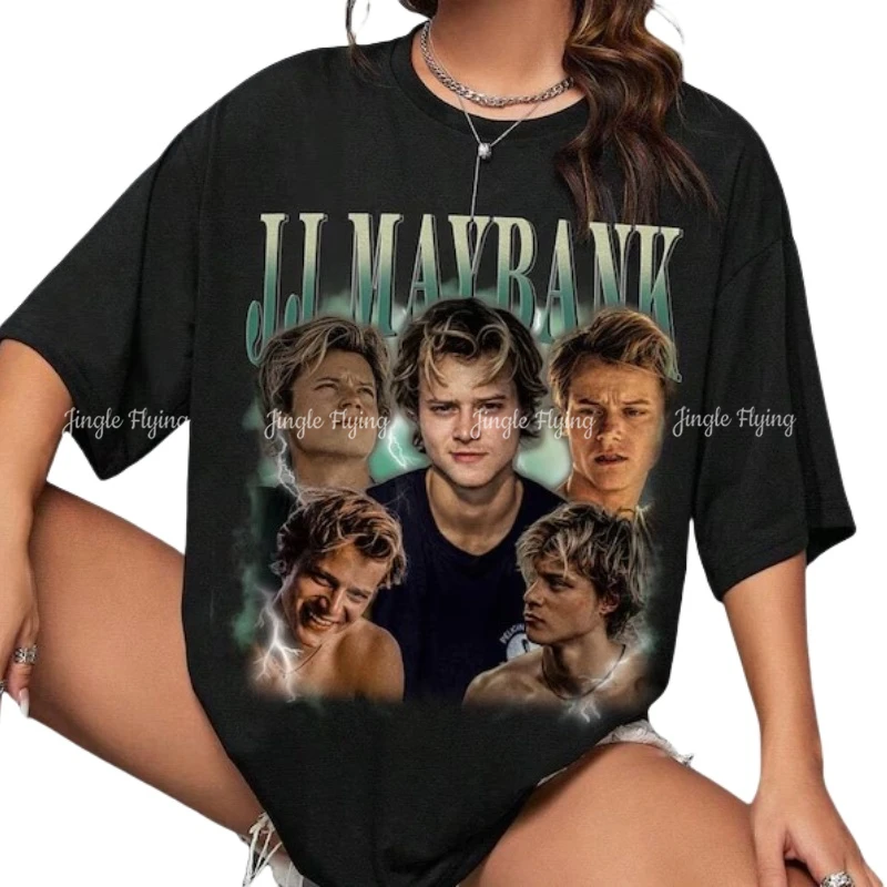 Limited JJ Maybank Vintage T-Shirt Geschenk für Frauen und Mann Unisex T-Shirt