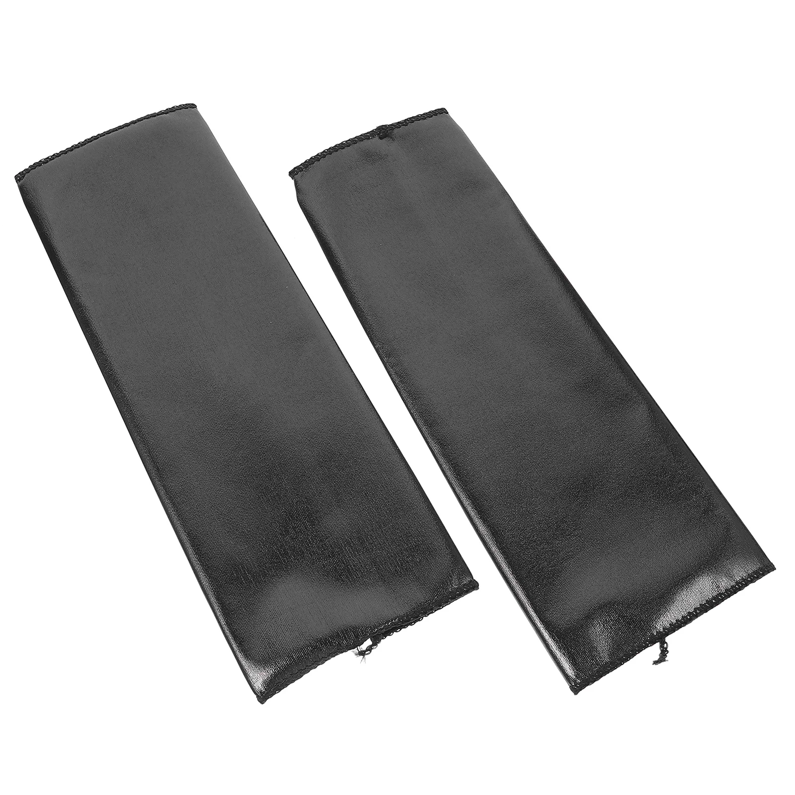 1 ペア光沢のある指なしロング手袋パンクスタイルハロウィンコスプレ手袋女性と男性のためのパーティーウェアゴシックアクセサリー