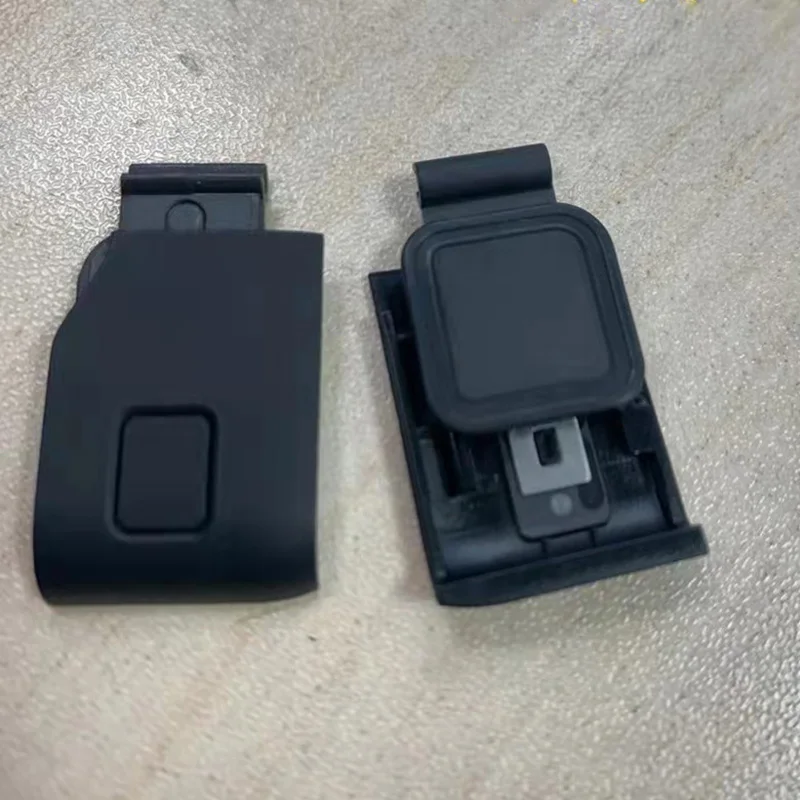 New OEM USB multi interface lid cover repair parts for GoPro Hero 7 Actioncam(Black edition)