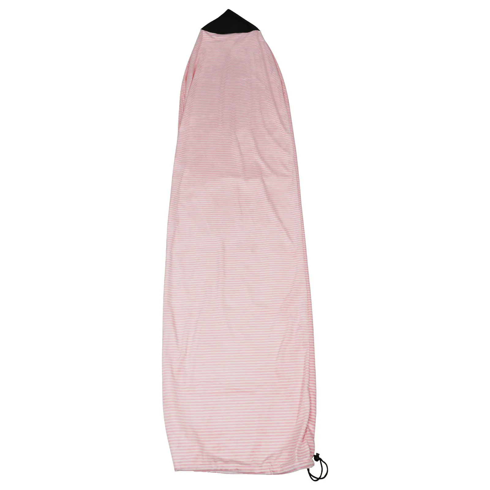 

Surfboard Sock Cover Universal Fit Pink White Paddle Board Bag Sleeve Waterproof Protective Storage Travel Surfing Snowboard