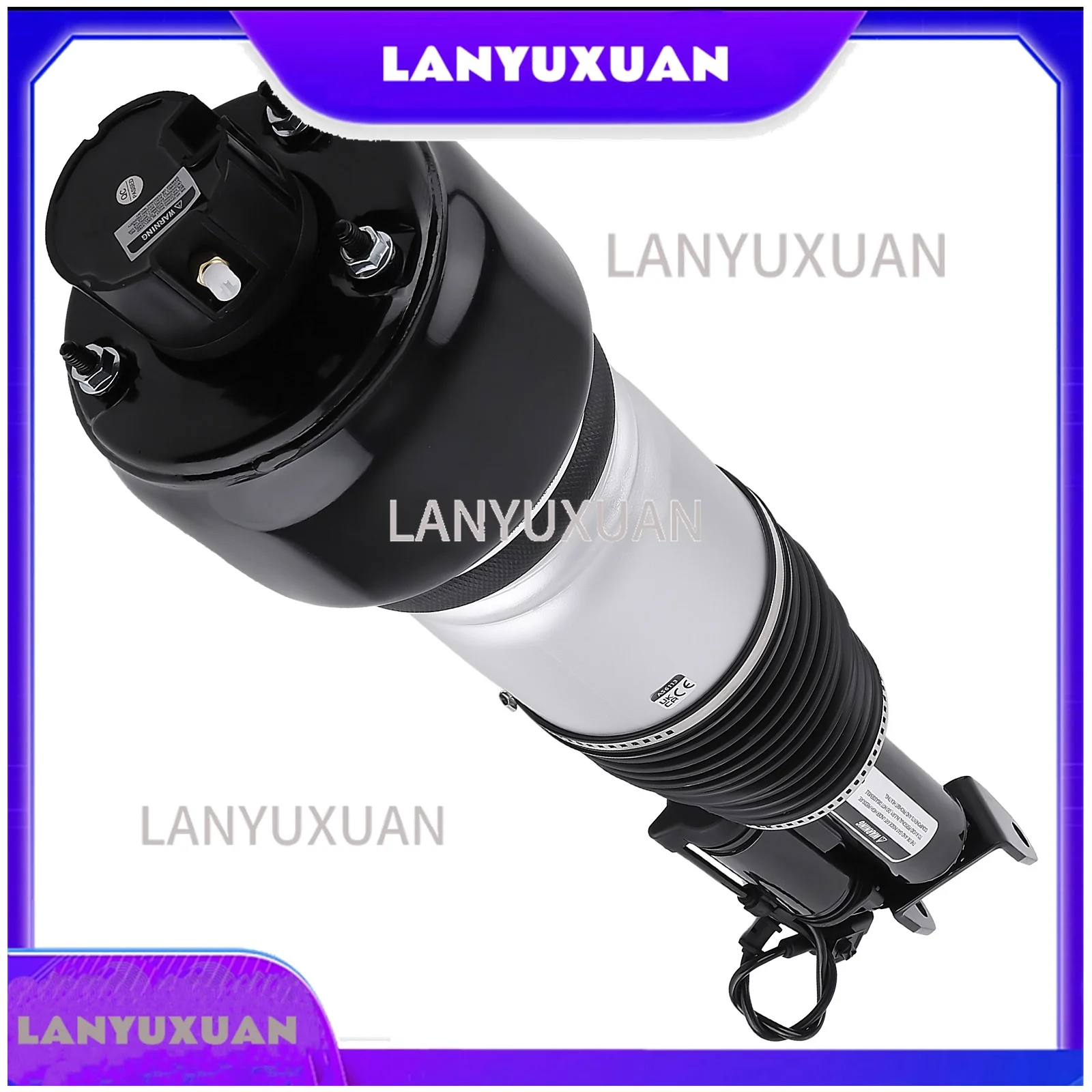 2026 Front Left Air Suspension Strut for Mercedes-Benz W211 E320 E500 E55 AMG RWD 211320551380 211320551388