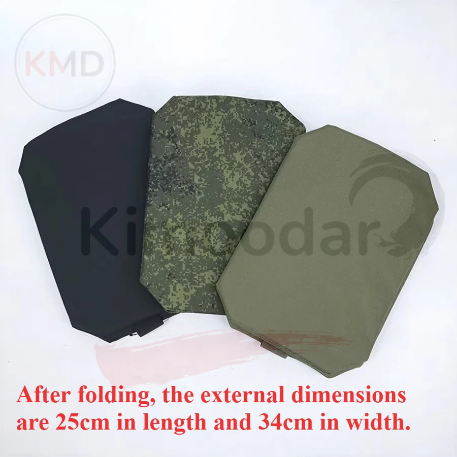 1 قطعة EMR الأخضر التكتيكي 6b49 وسادة العزل الواقية ، صغيرة الأخضر شخص بعقب الوسادة ، في الهواء الطلق التخييم الصيد وسادة مقاومة للرطوبة #3