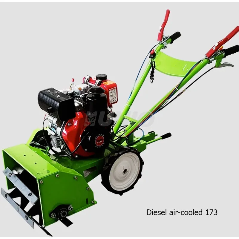 

High Efficiency Hot Sale Small Grass Cutting Machine For Orchard Fruit Plantation