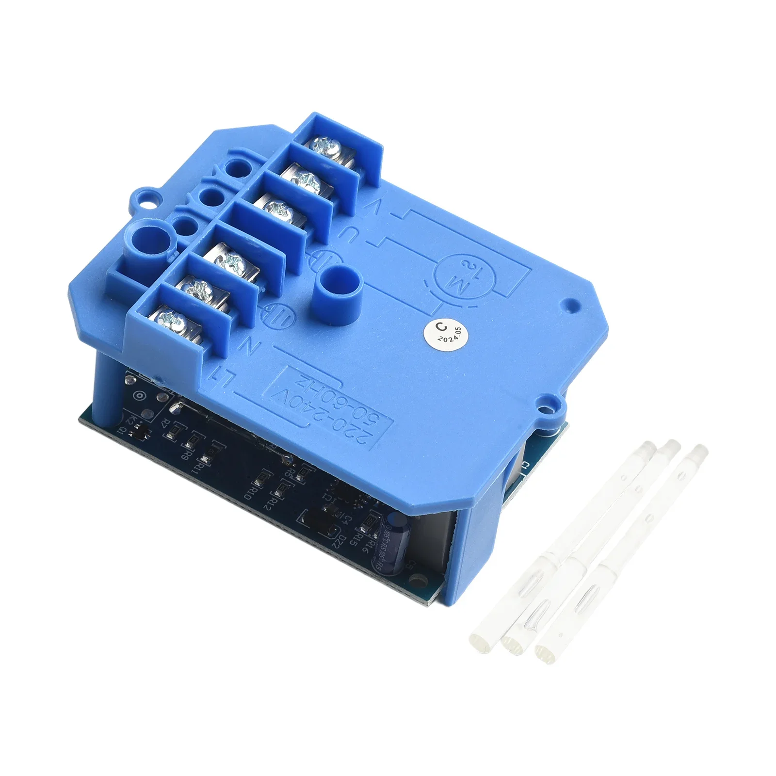 220V 50-60Hz Water Pump Pressure Controller Electronic Circuit Panel Board For EPC-2 Water Level Waterpump Au 20 Dropship