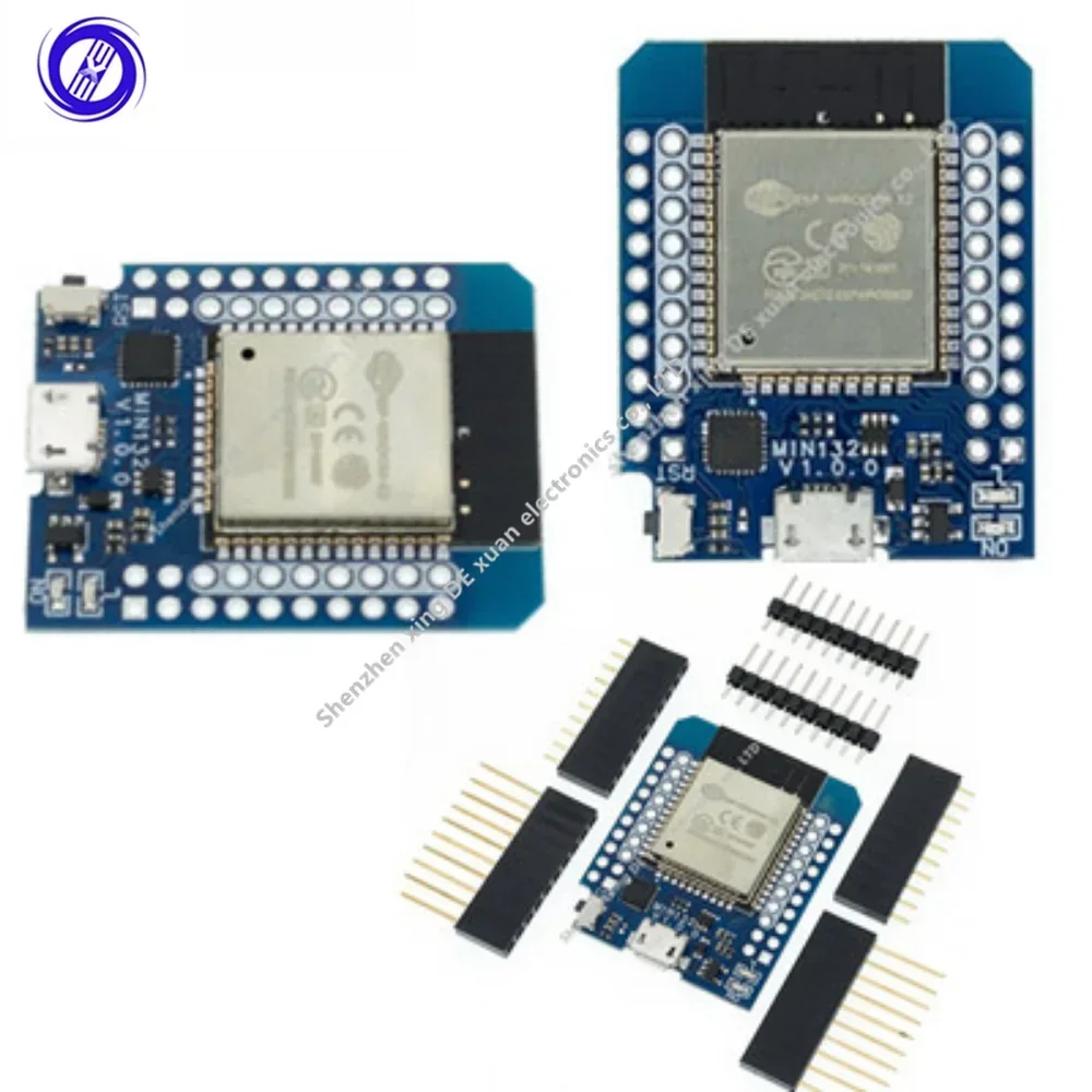 D1 Mini ESP32 ESP-3… - image