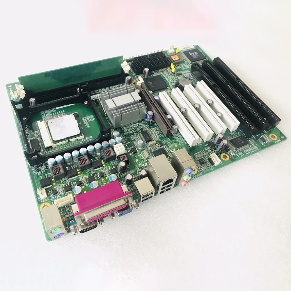 For SIE-MENS Industrial Motherboard 4GVI83 IP-4GVI83 REV:3.0