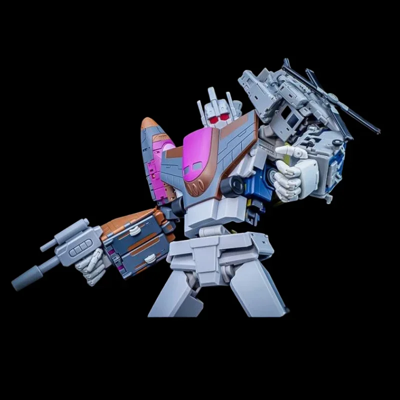 Brand New in Stock Transformation Toy Magic Square MS-TOYS MS-B51R/52R/53R/54R/55R Bruticus G1 Small Size Action Toys Collection