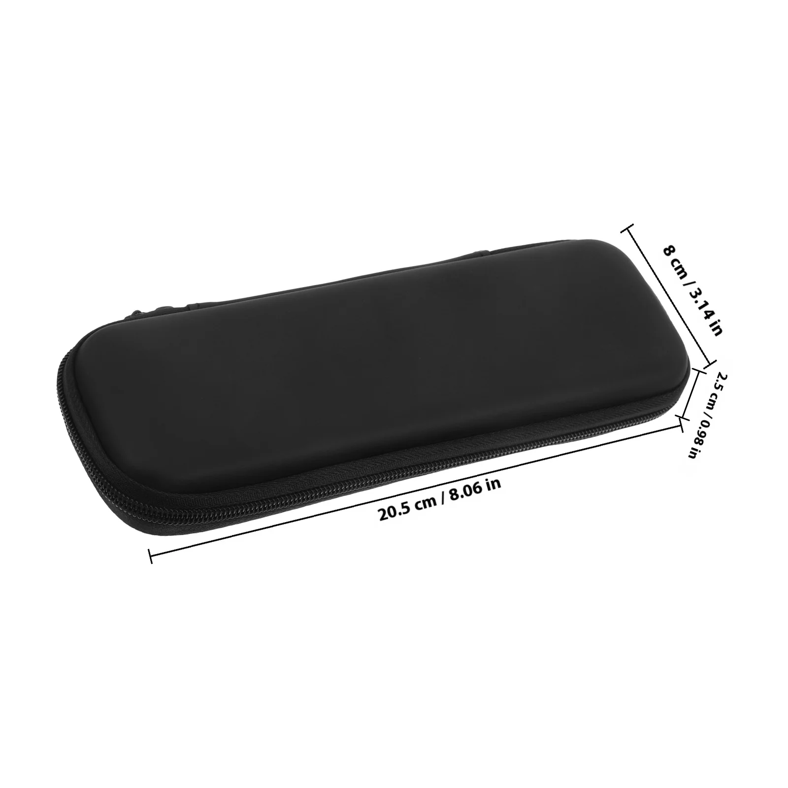 علبة فرشاة الأسنان الكهربائية ذات الغلاف الصلب وحامل السفر إيفا مع جيب شبكي لتخزين معجون الأسنان وحماية محمولة للمنزل و