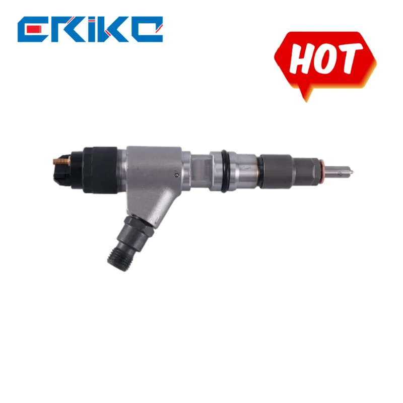 Auto Part Injection 0445120348 Common Rail Injector 0445 120 348 Fuel Injection Pump Nozzle 0 445 120 348 for Bosch