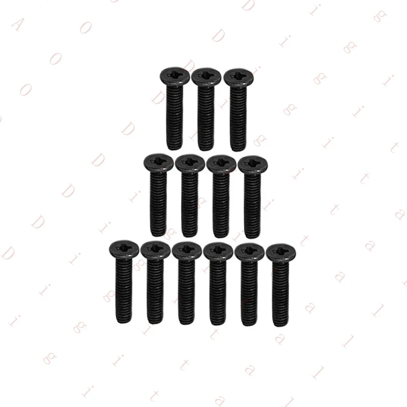 WW Bottom Case screws For MSI MS-17K3 GE76 Raider 11UE/11UH/11UG