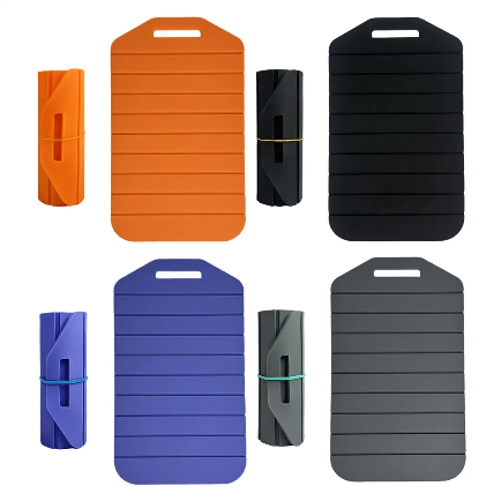 

Folding Cutting Board Kitchen Gadgets Flexible Accessories Sturdy Portable Cutting Mat Chopping Board for Meat Barbecues Camping