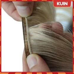 Genius Hair Weft Extensions Raw Virgin Natural Straight Brazilian Hair Bundless Sew In Silky Double Weft Seamles Handmade 100G