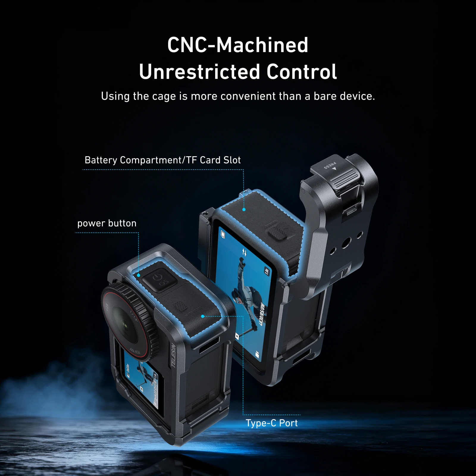 Thumbnail 3 - #30 Latest Camera Grips Updates