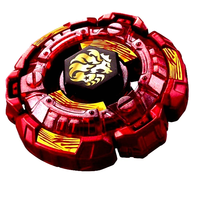 Takara Tomy Beys MFB Fang Leone W105R2F Red BURNING CLAW Version