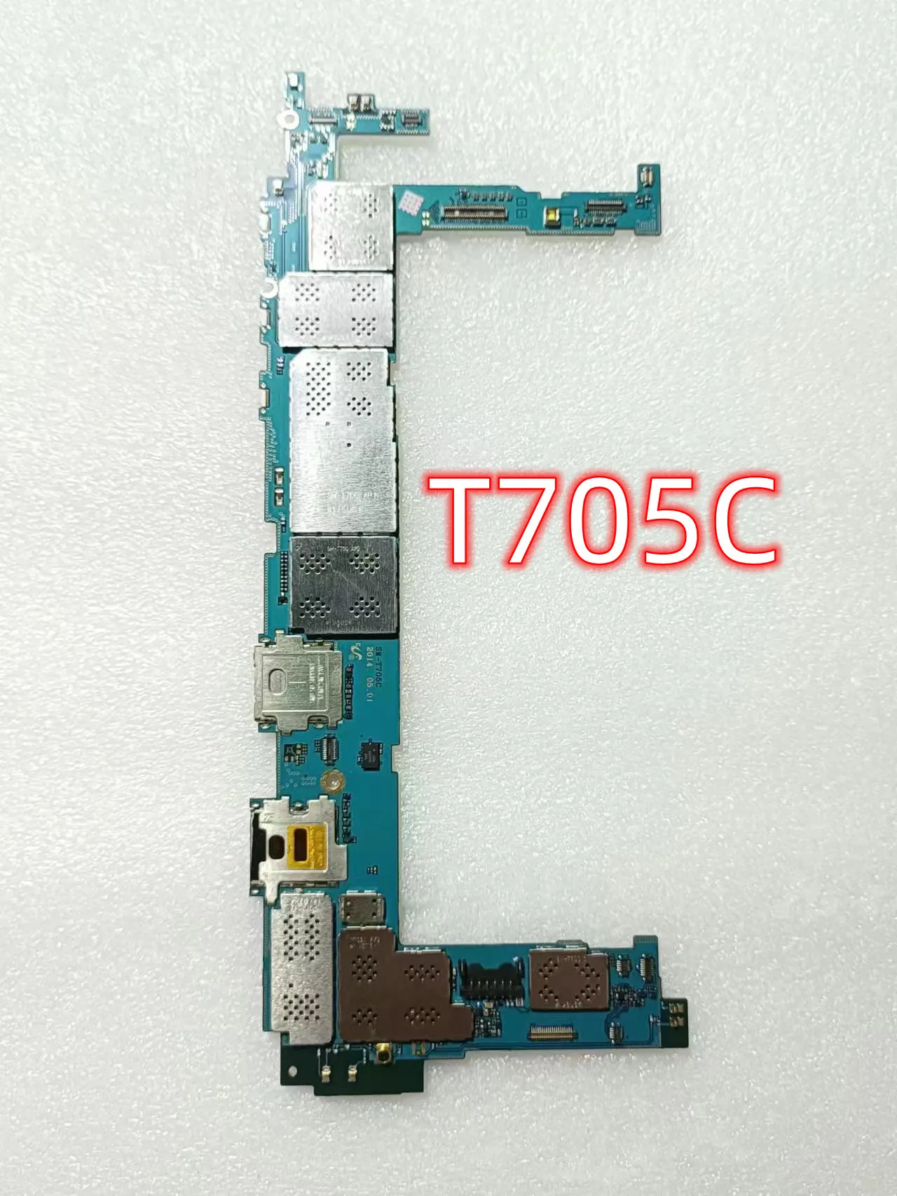 100% Good For Samsung Galaxy Tab S 8.4 SM-T700 T705 T705C 3G RAM Unlocked Motherboard with chips Logic Board EU Version LCD