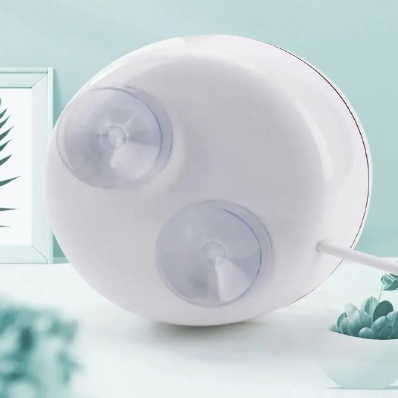 【YY26】1 Stück tragbare Mini-Waschmaschine mit USB-Anschluss und rotierender Turbine für Reisen, Zuhause, Geschäftsreisen, zum Waschen von Socken, Unterwäsche und Geschirr – Detail 8