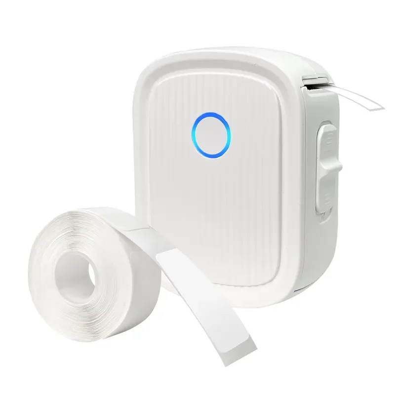 

OEM Orison Portable Thermal Label Printer Machine Rechargeable Sticker Maker Tape for Home School Kitchen Office Available
