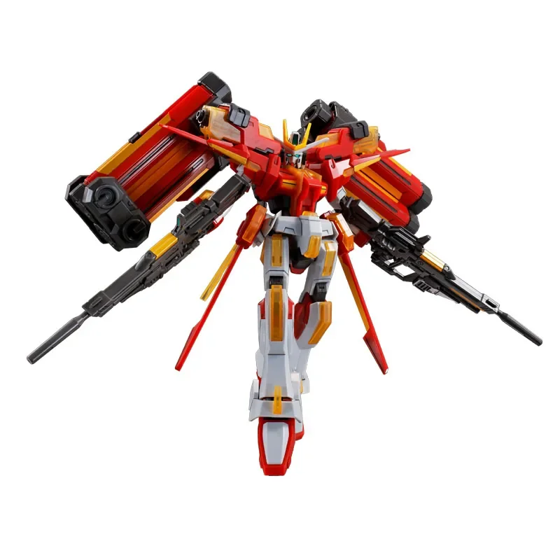 Entrega directa al contado Bandai Original Anime GUNDAM modelo HG EXTREME GUNDAM tipo-LEOS ECLIPSE-FACE figura de acción PB juguetes para niños
