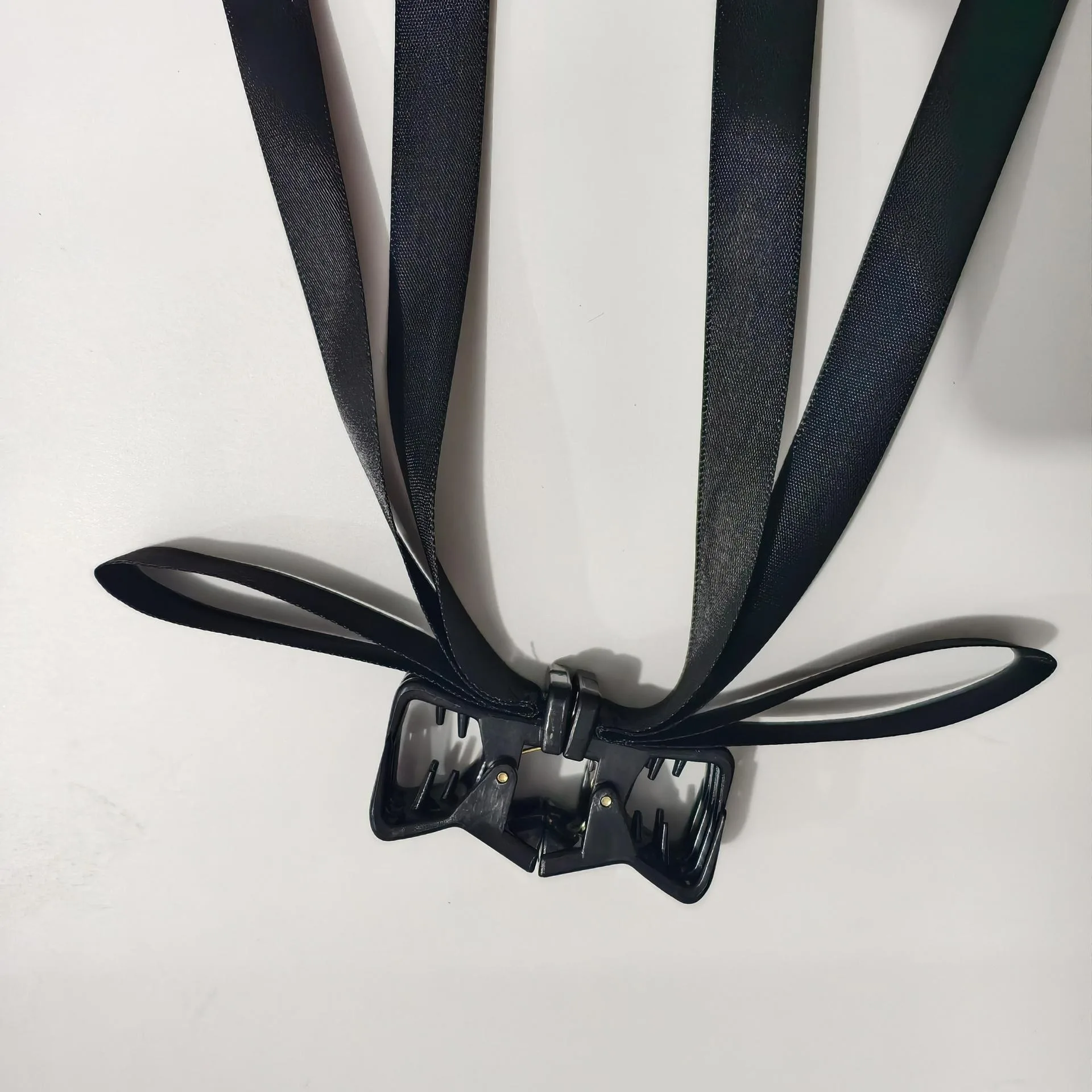 Grenzüberschreitende magnetische Haarspange mit Schleife, intelligente magnetische Haarklammer, personalisierte intelligente magnetische Haarspange – Detail 11