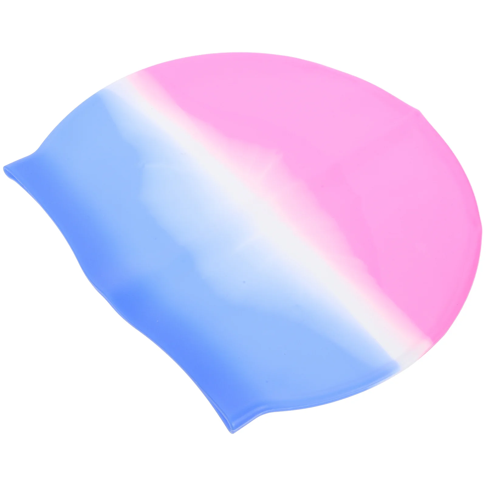 Нескользящая силиконовая шапочка для плавания, шапочка для плавания, защита для волос для мужчин и женщин, шапочка для плавания, шапочка для волос, шапочки для бассейна