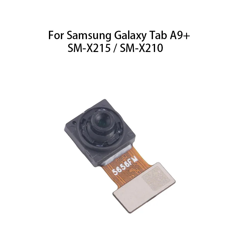 orig Front Small Selfie Camera Module Flex Cable For Samsung Galaxy Tab A9+ SM-X215/X210