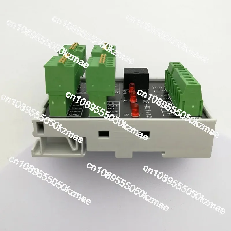 Suitable for 1 in 4 out external power supply 5V optional differential signal extension DIS-4CH encoder pulse divider
