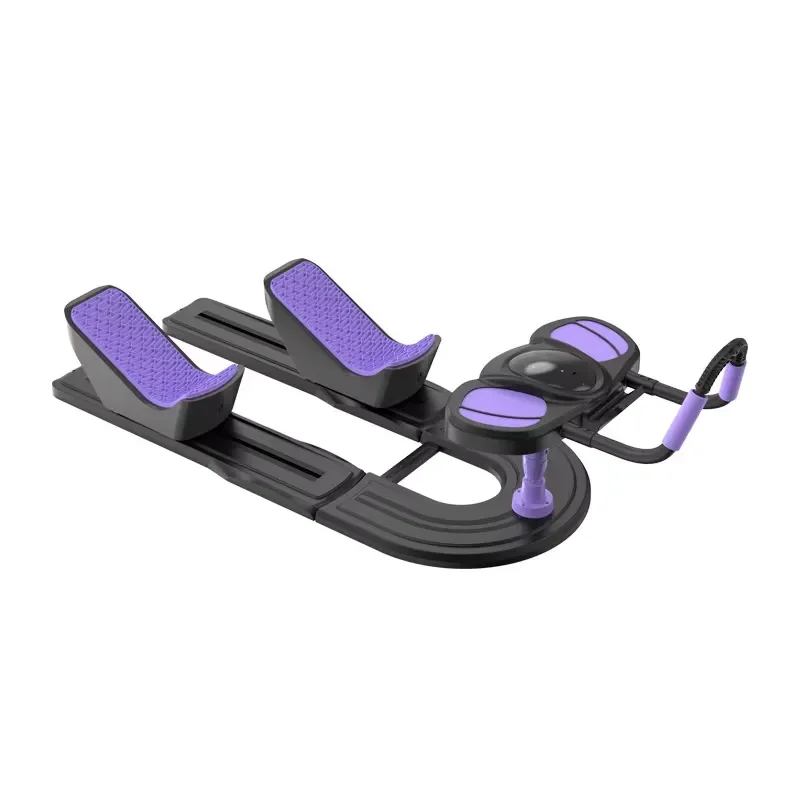 Professional Silent Exercise Trainer Home Abdominal Core Trainer Multifunctional Muscle Training Adjustable Portable