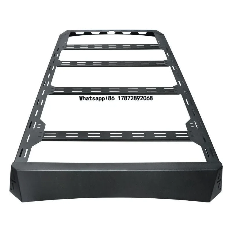 

Heavy Duty Roof Rack for Jetour Traveler T2 Panther Edition Off-road Cargo Basket Carrier Aerodynamic Roof Platform Accessories