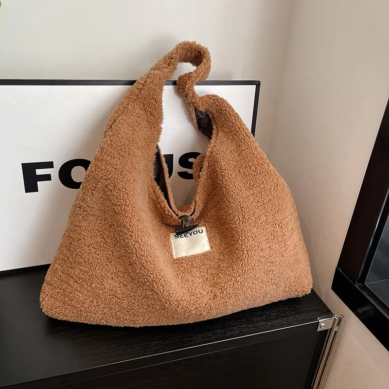 

Leisure Large Capacity Women's Shoulder Bags Bohemian Woven Beach Tote Fashion Hobo Bag Portable Travel Handbag Shopping Bag