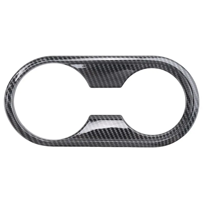 Reliable Car Front Center Console Cup Drink Holder Cover Trim For Kia K3 Cerato Vivro 2019 2020