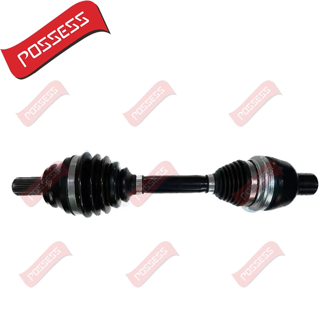 Front Axle Drive Shaft Assembly With Constant Velocity Universal Joint For Mercedes Benz A B CLA-Class W176 W246 C117 4Matic