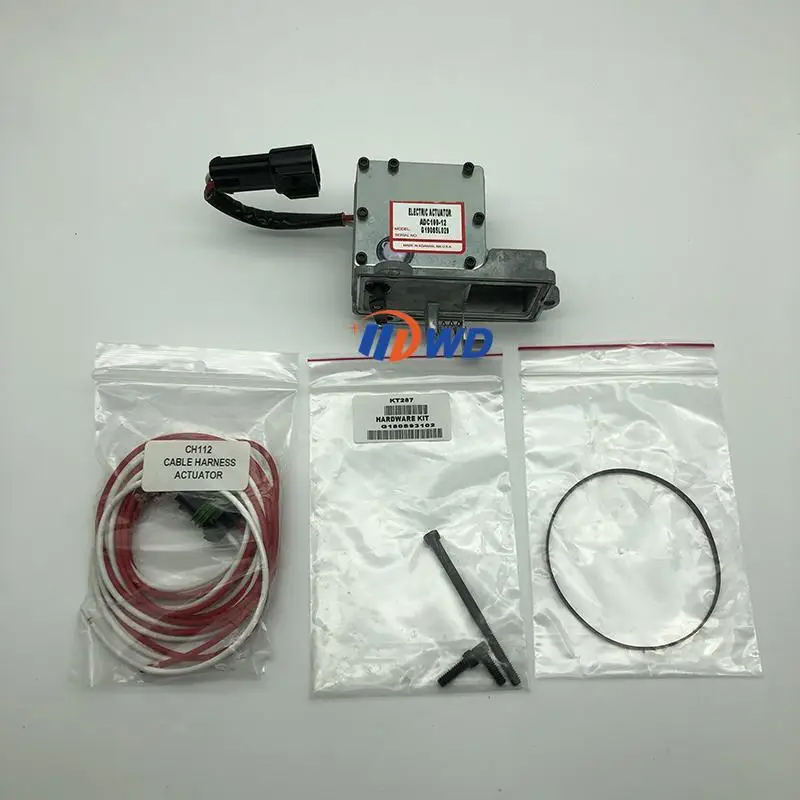 

Actuator ADC100-12V
