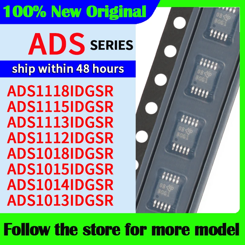 

ADS1118IDGSR ADS1115IDGSR ADS1113IDGSR ADS1112IDGSR ADS1018IDGSR ADS1015IDGSR ADS1014IDGSR ADS1013IDGSR В наличии