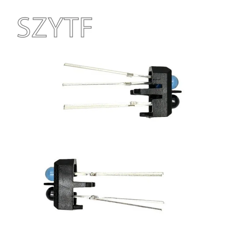 10pcs/lot TCRT5000L TCRT5000 Reflective Optical Sensor Infrared IR Photoelectric Switch