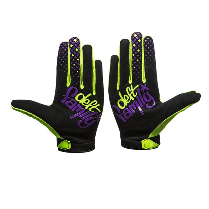 Guantes de carreras todoterreno profesionales 2019 para ciclistas ATV DH MX GP BMX