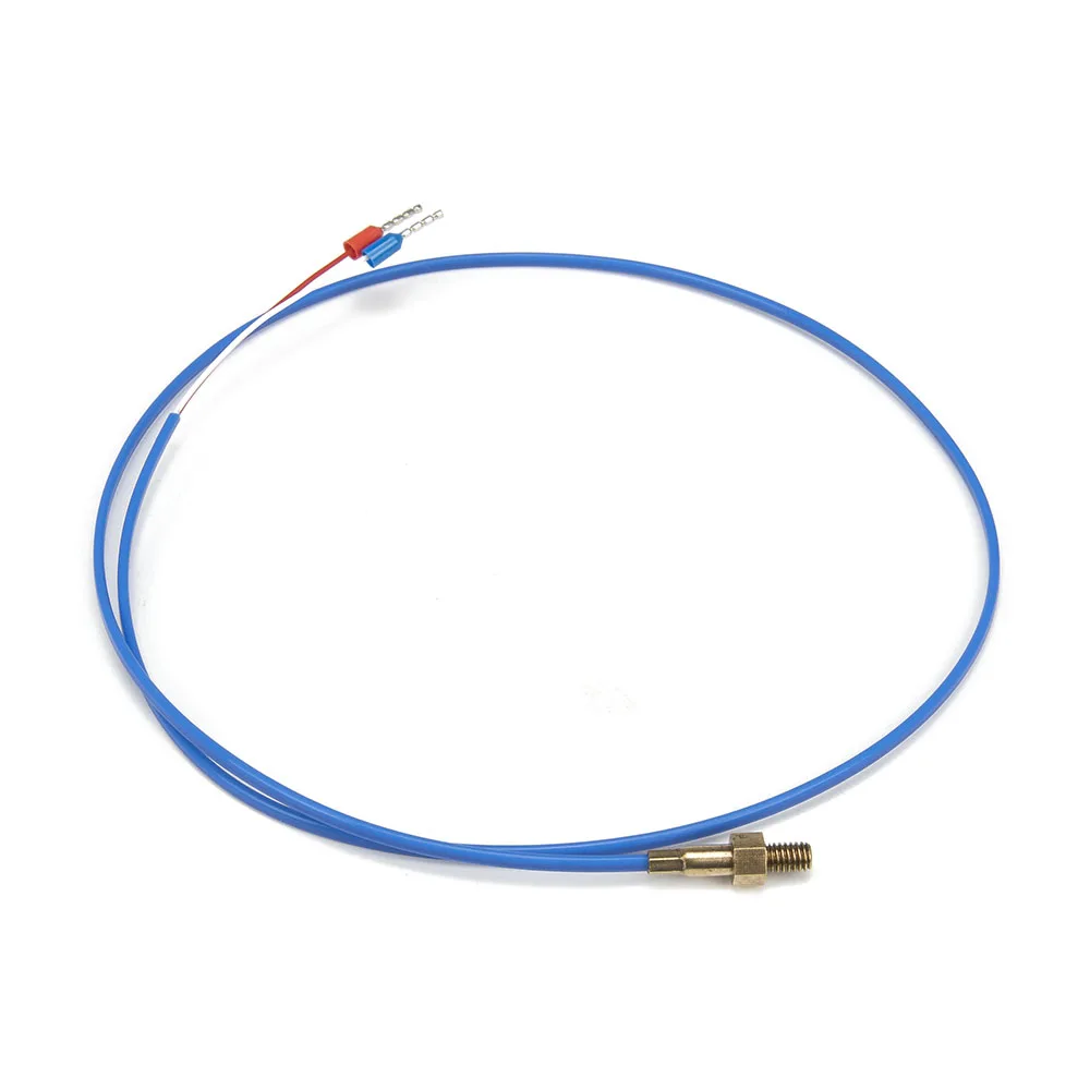 FTARB03 K type M3 M4 bolt head ungrounded 0.6m plastic cable 3D printer thermocouple screw temperature sensor