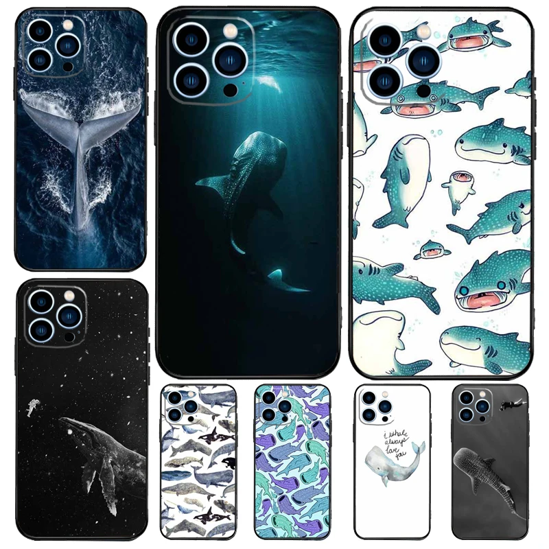 Cute Ocean Whale Fi… - image