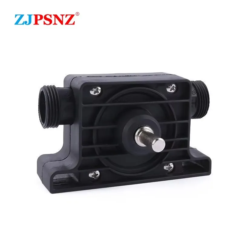 

Portable Electric Drill Pump Self Priming Transfer Pump Micro Submersibles Motor Ultra Home Garden Water Centrifugal Drill Pump
