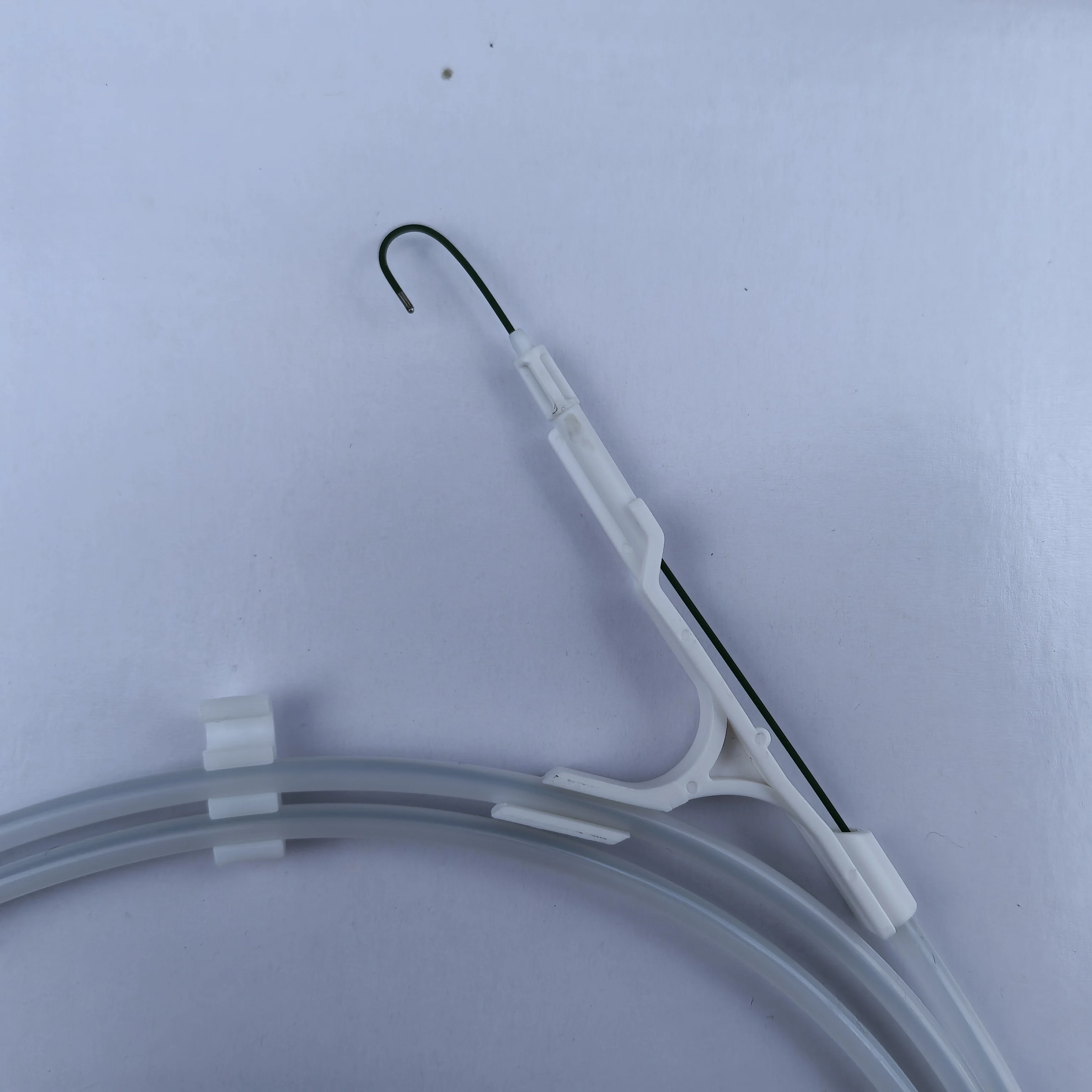 Veterinary Disposable PTFE Coated Stainless Steel Guidewire for Urology & Peripheral Vascular Intervention CE Certified