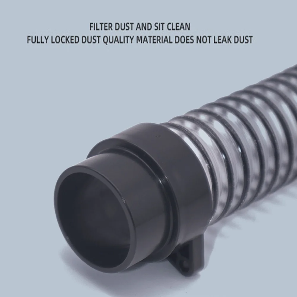 Сменный шланг, гибкая соединительная труба, 1/2 шт., гофрированная канализационная труба для Bissell 1,0/2,0, аксессуары для скруббера для пола