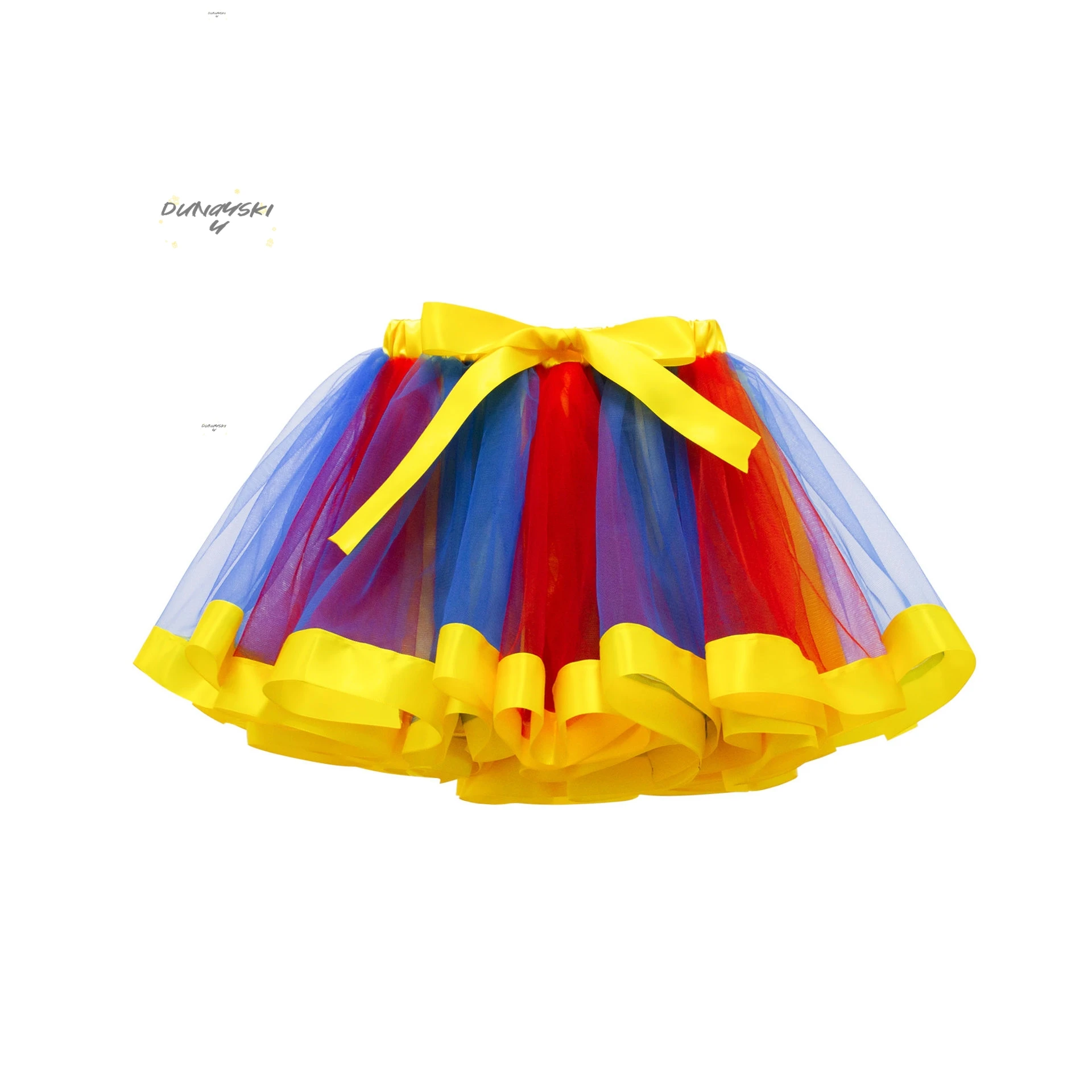 The Amazing Pomni Kinder Cosplay Kostüm Mädchen Prinzessin Digital Top + Tutu Rock + Tasche Kinder Halloween Karneval Sommerkleid