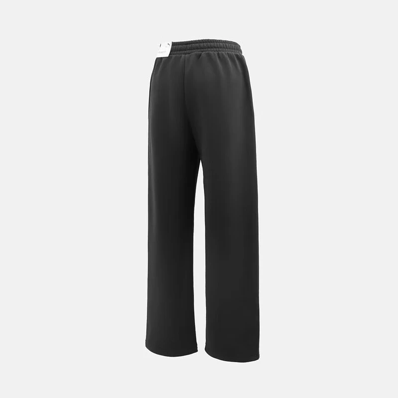 Puma genuine winter men's elastic waist straight leg sports pants 635728-01