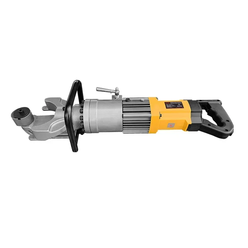 

Portable 100mm Lithium Battery Bending Machine for Pipe and Tube HRB-22A Electric Steel bar Bending Machine Rebar Bending Tool