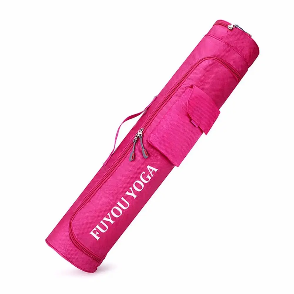 

Gym Yoga Mat Carrier Case Sports Bag Storage Bag Multifunction Pocket Yoga Mat Bag Carrier Knapsack Fitness Bag Yoga Mat Holder