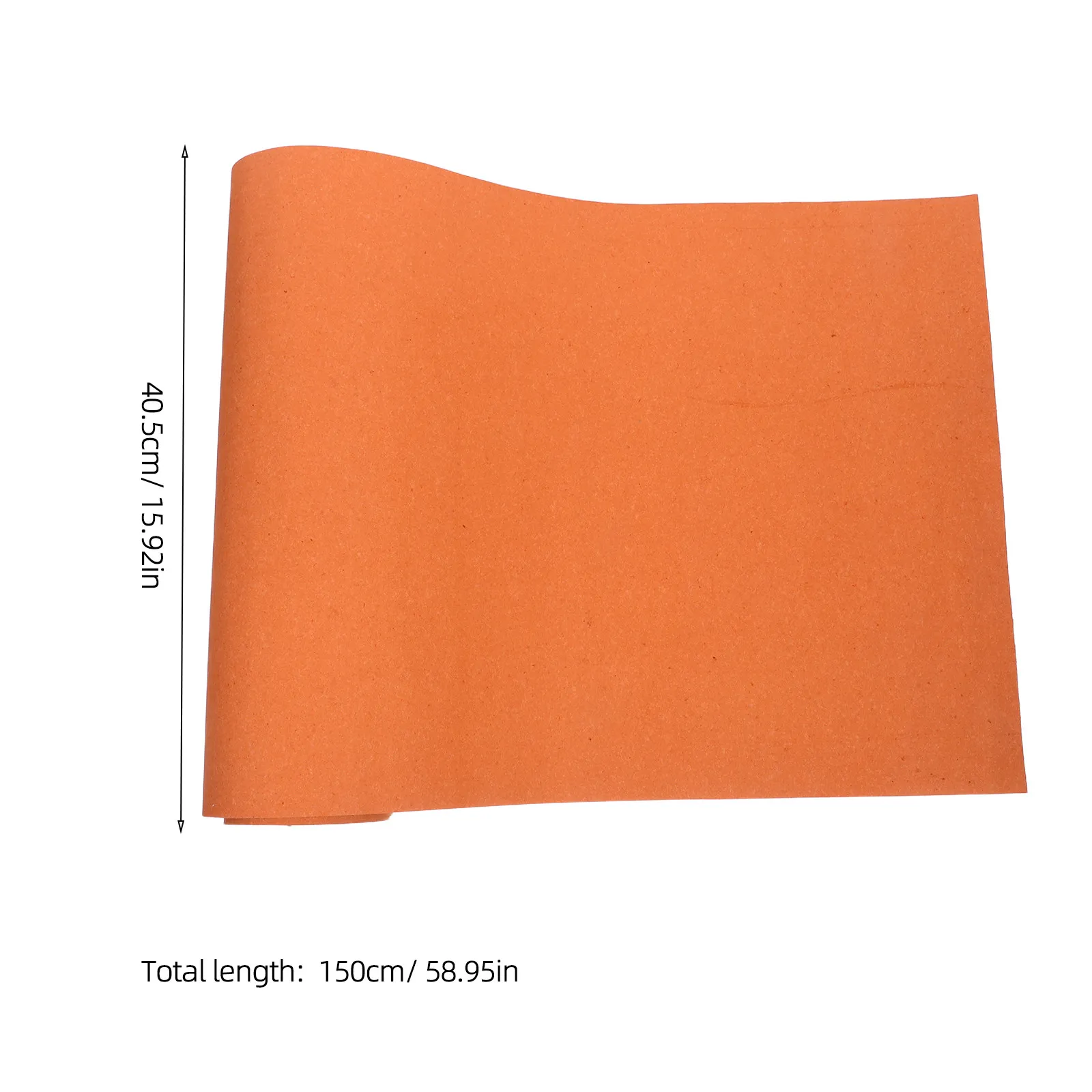 Bonded Sheet Self Adhesive Bag Liner 0.8mm 150x40.5cm DIY Handbag Base Shaper Purse Stiffener Insert Purse Shaper Insert - view 3