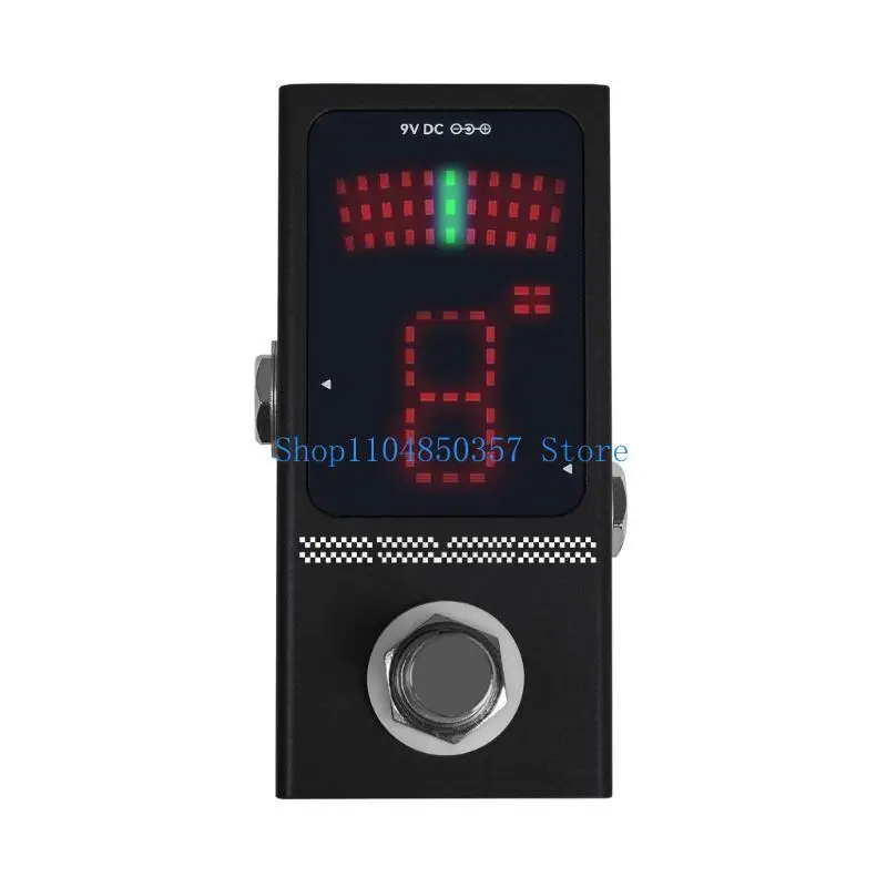 652F Compacts Guitar Sound Processor Multiple Effects Modes Distortion Delay Reverbs User Friendly Studio Equipment