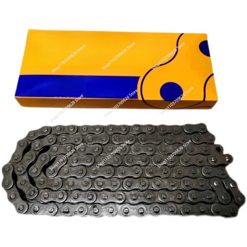 

KMC25SS, прецизионная приводная роликовая цепь из нержавеющей стали 35SS